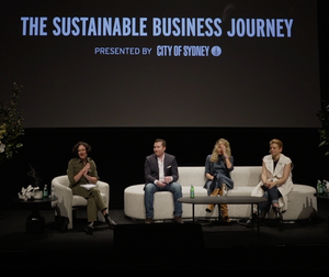 Sharing the Sustainable Business Journey