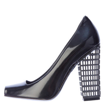 Ysl best sale cage heels