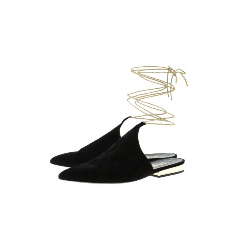 Chanel pointed 2025 toe mules