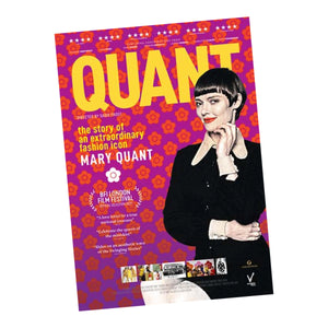 MARY QUANT