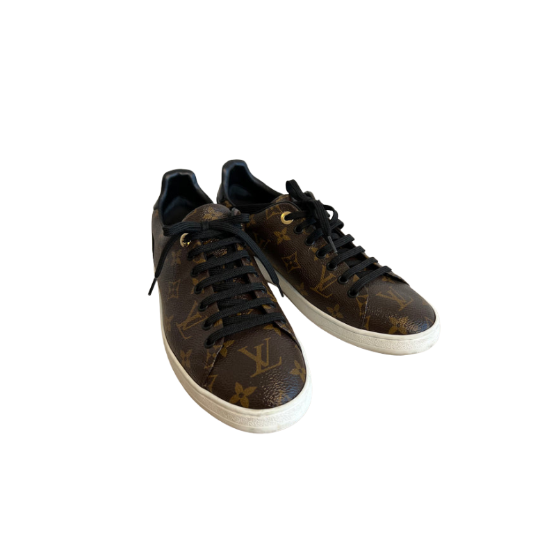 Louis vuitton frontrow sneaker 2024 price